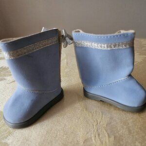 American Doll Boots